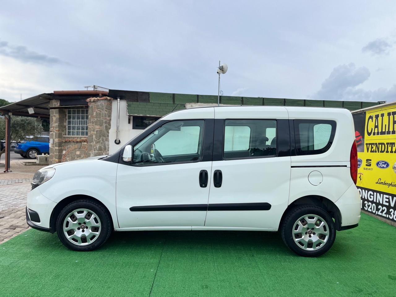 Fiat Doblo 1.6 MJT 95CV