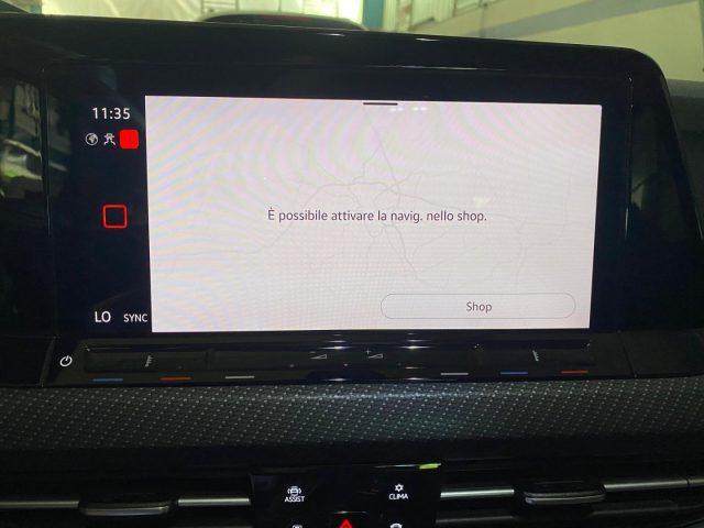 VOLKSWAGEN Golf 8 1.5 TSI 150CV R-Line *Cerchi 18*Retrocamera
