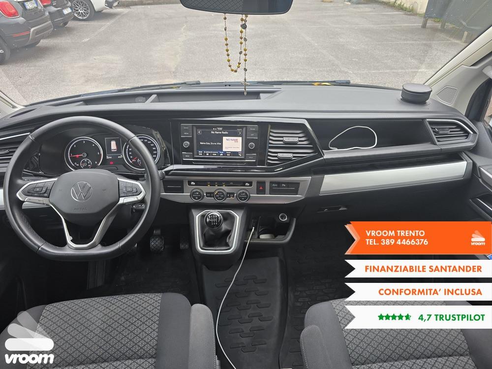VOLKSWAGEN California 6ª 15-23 California 2.0 ...