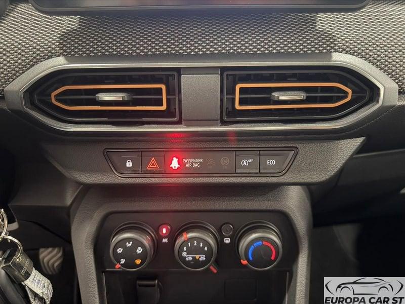 Dacia Sandero 1.0 TCe 90CV STEPWAY ESSENTIAL