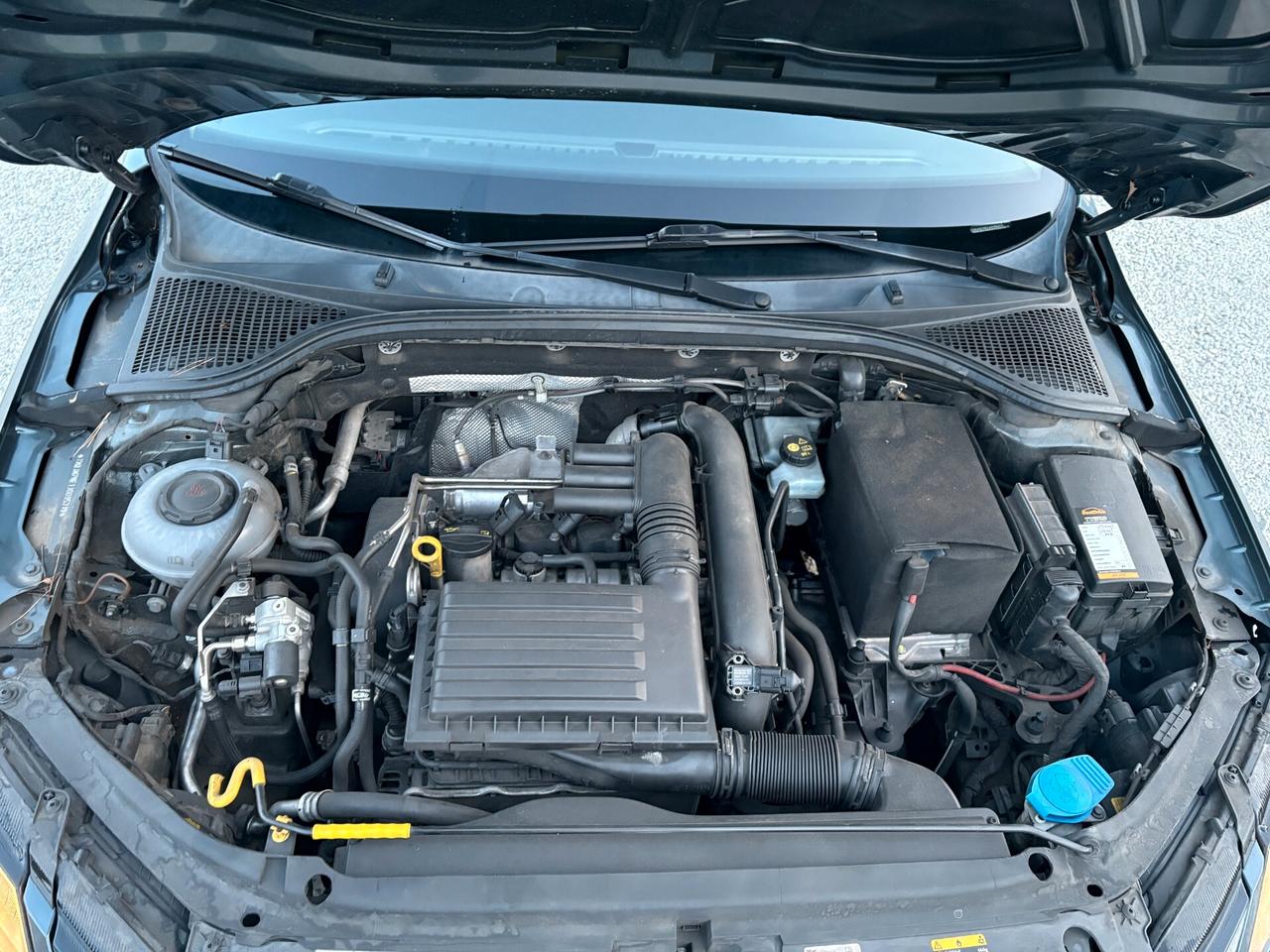 Skoda Octavia 1.4 G-Tec DSG -Unico proprietario