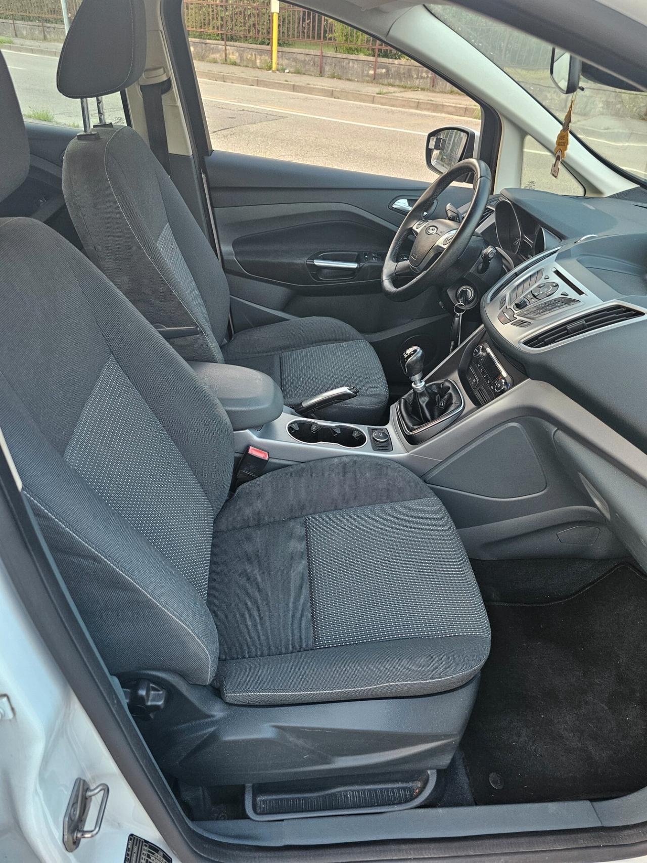 Ford C-Max 1.6 TDCi 95CV Plus