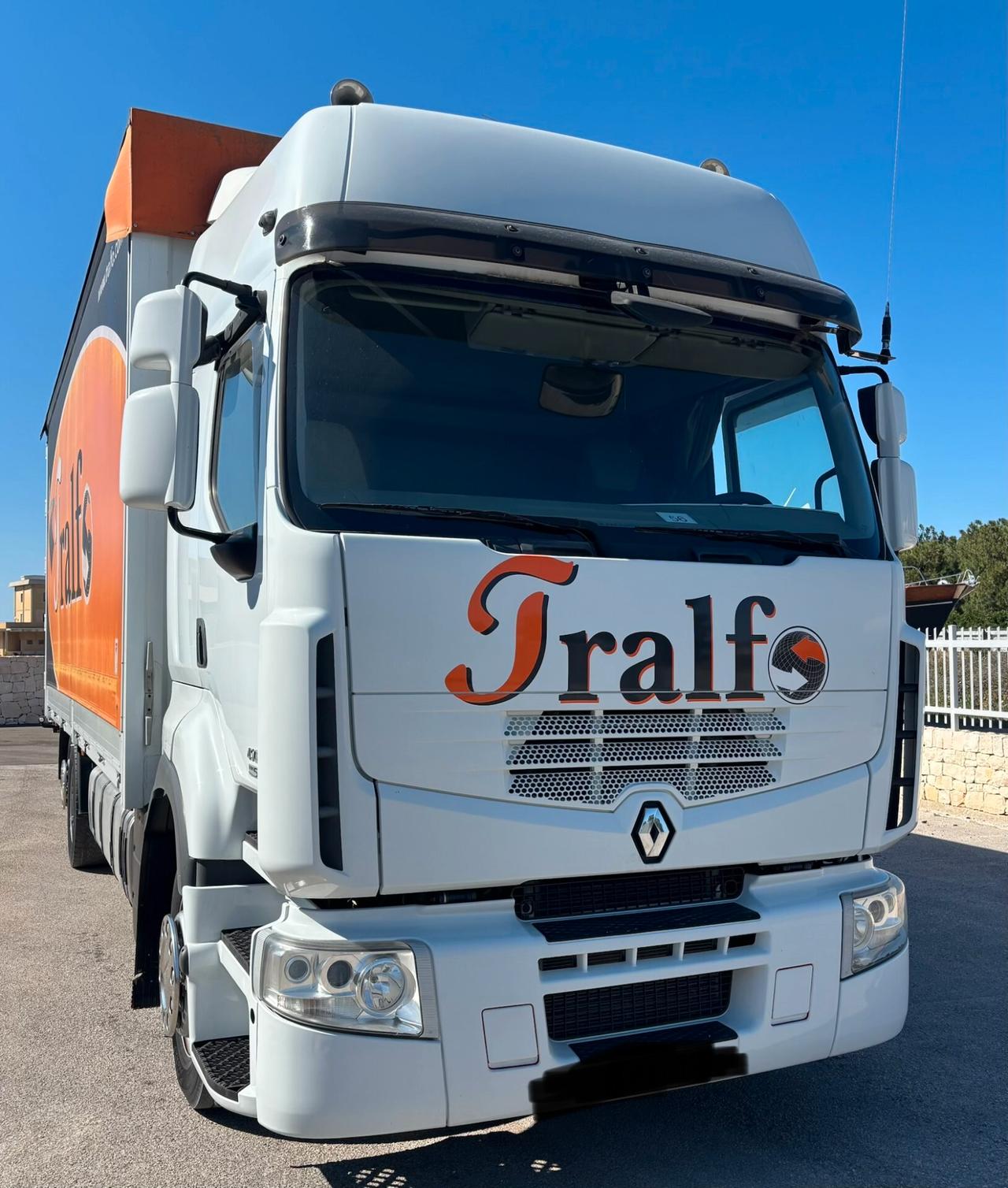 Renault 450 PREMIUM