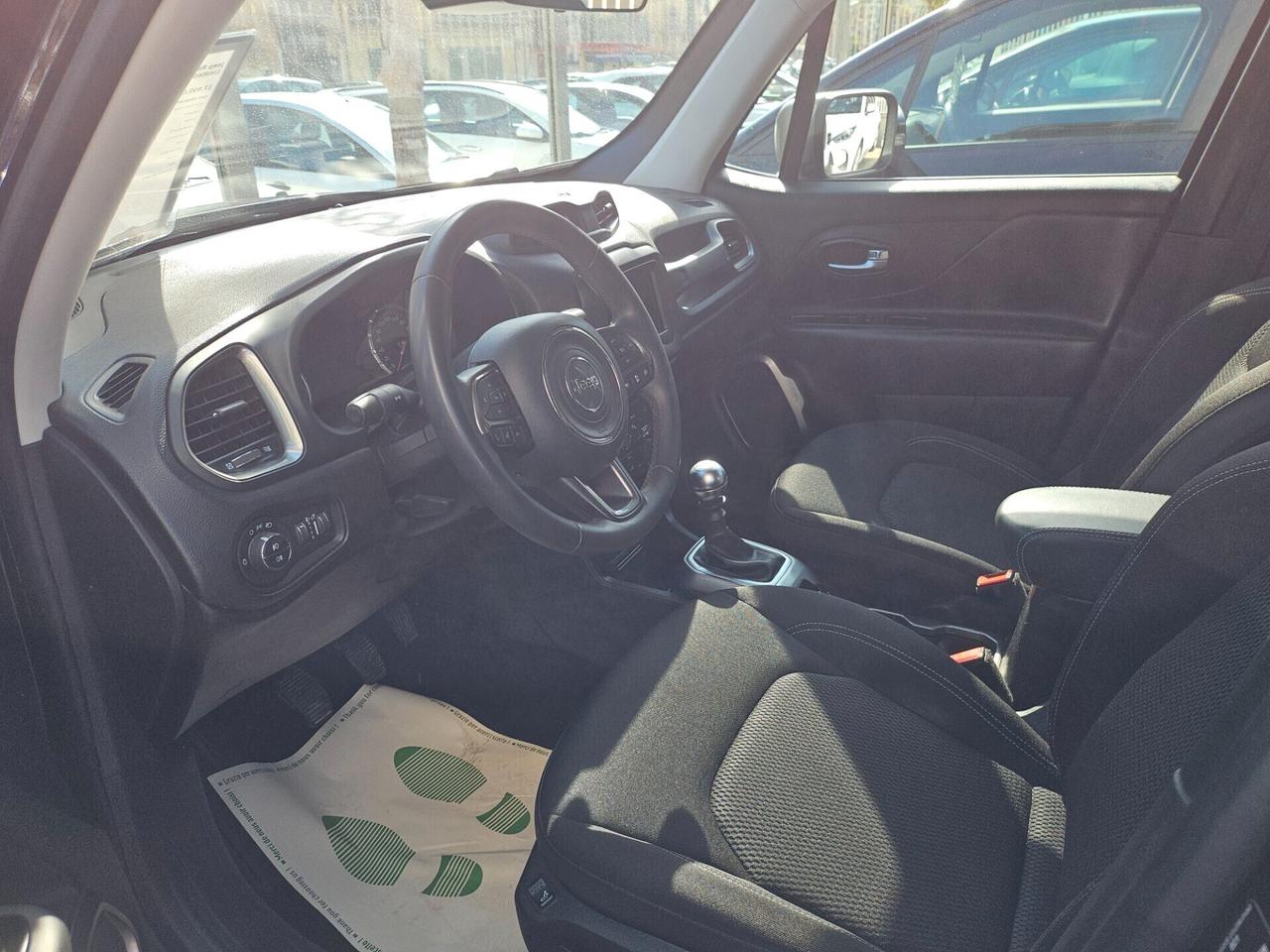 Jeep Renegade 1.6 Mjt 130 CV Limited 02/2021