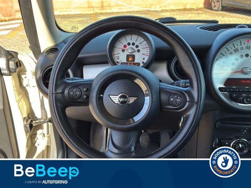 MINI Mini 3 porte 1.6 COOPER 122CV FL