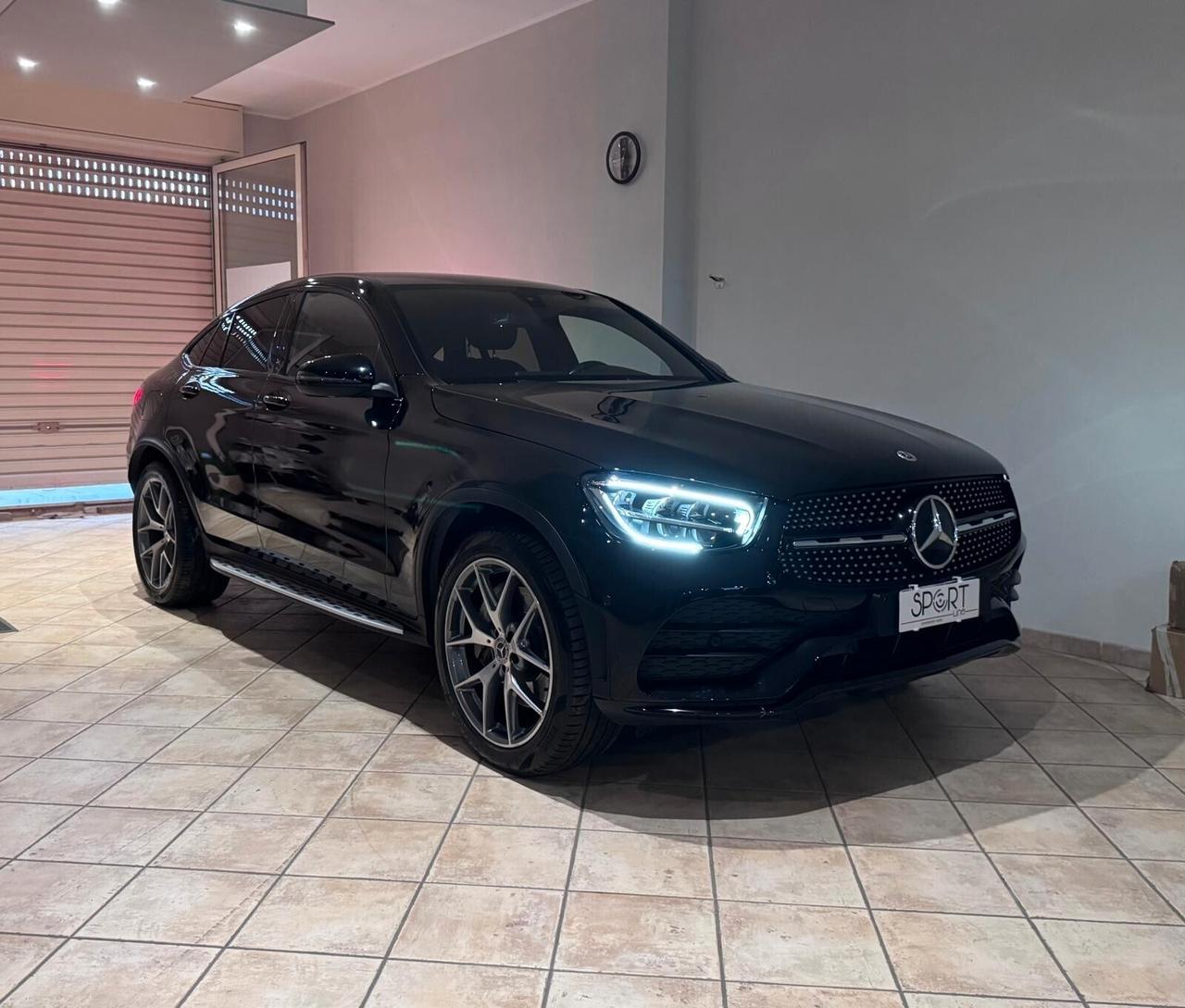Mercedes-benz GLC 220 d 4Matic Coupé Premium