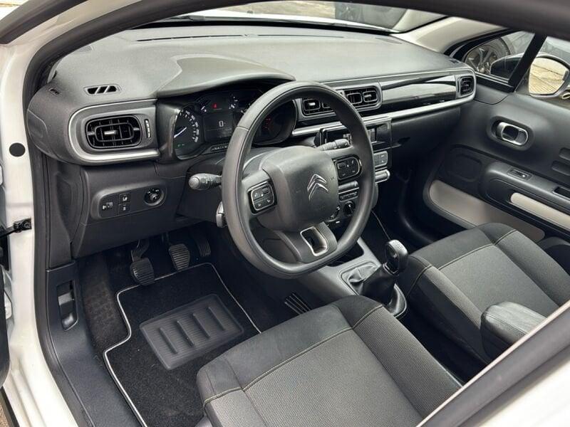 Citroën C3 C3 1.6 bluehdi Feel s&s 75cv