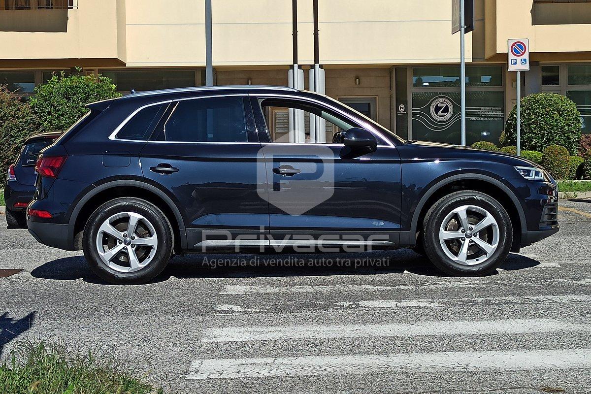 AUDI Q5 2.0 TDI 190 CV quattro S tronic Business Sport