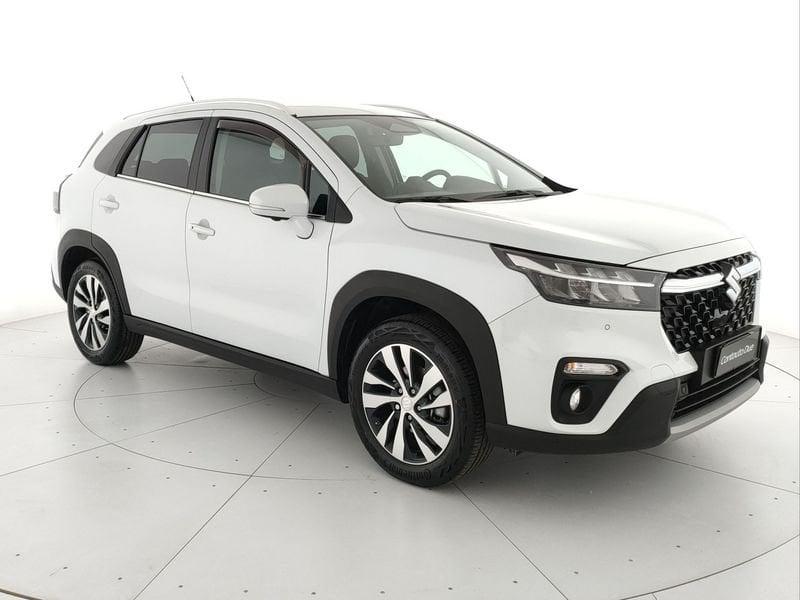 Suzuki S-Cross 1.4 Hybrid Top+