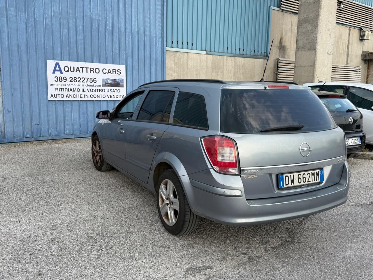 Opel Astra 1.7 CDTI 110CV Station Wagon Cosmo