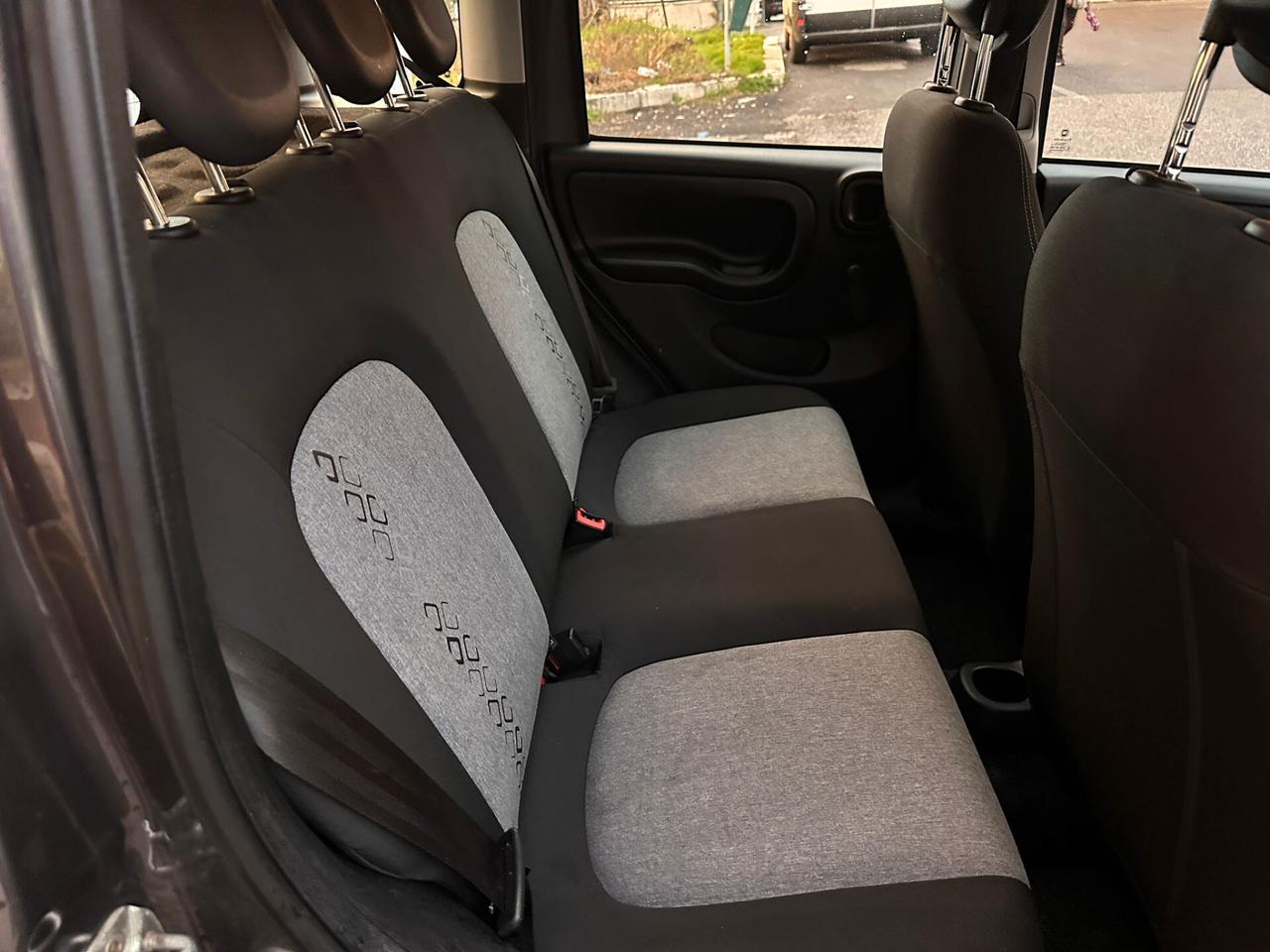 Fiat Panda 1.2 Lounge