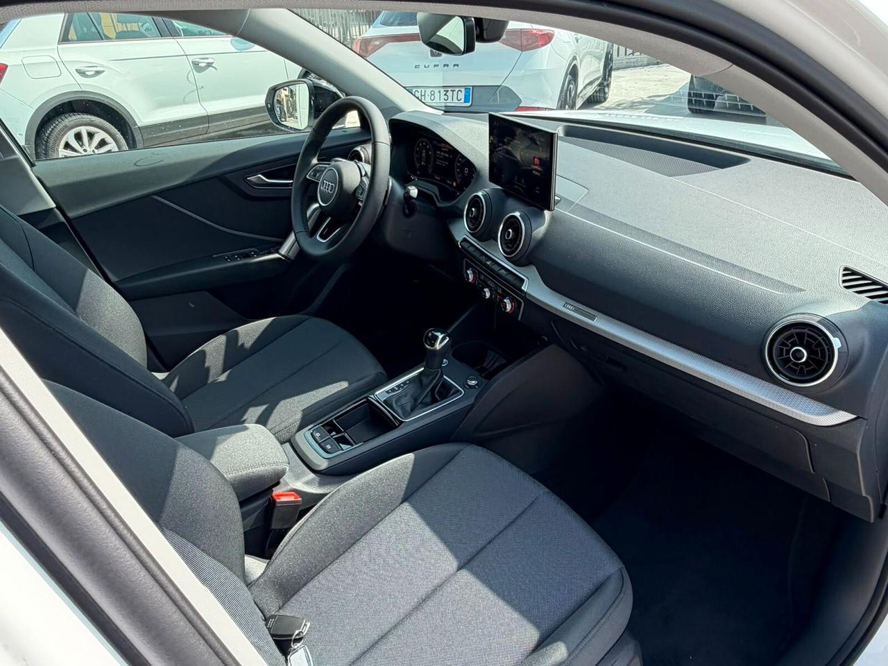 Audi Q2 35 TFSI S tronic Business Advanced
