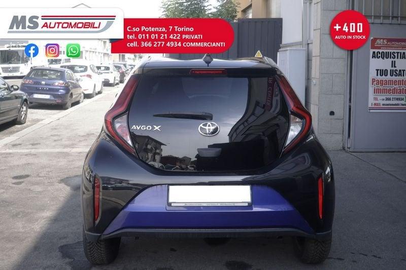 Toyota Aygo X Toyota Aygo X 1.0B (72 CV) Lounge Air PROMOZIONE Unicoproprietario