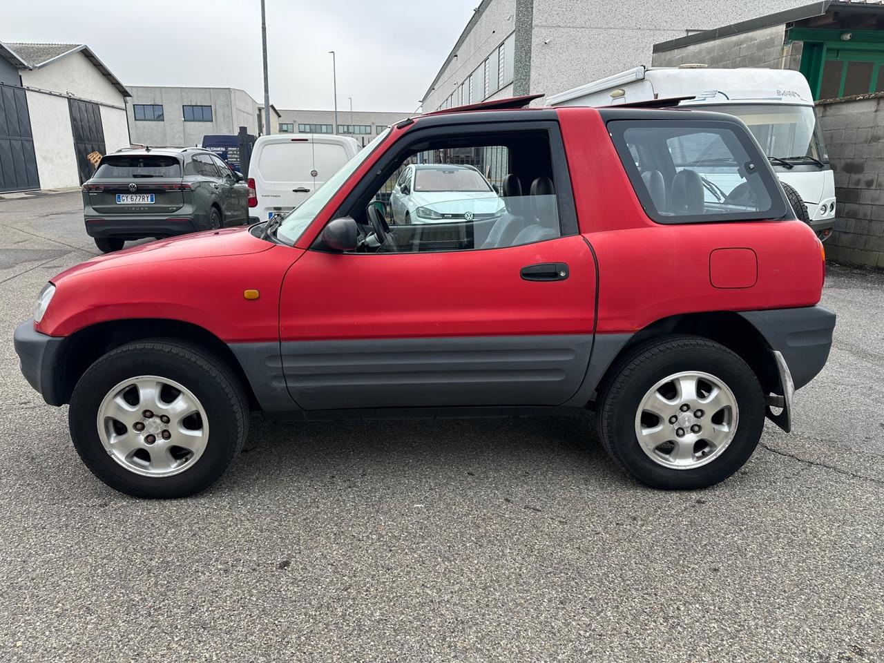 Toyota RAV 4 BENZINA 4x4