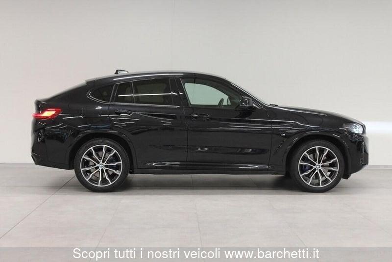 BMW X4 xdrive30d mhev 48V Msport 249cv auto