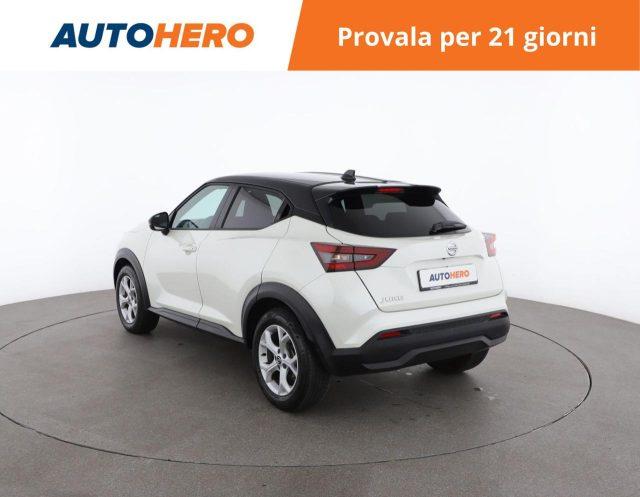 NISSAN Juke 1.0 DIG-T 114 CV DCT N-Connecta