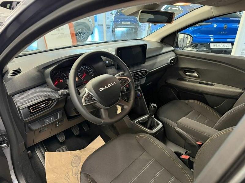 Dacia Sandero Stepway 1.0 tce Expression Eco-g 100cv