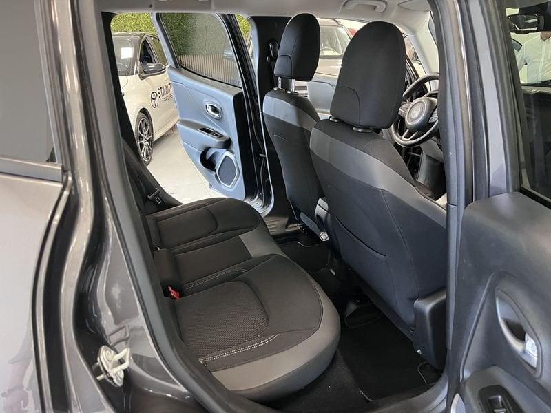 Jeep Renegade 1.6 Mjt DDCT 120 CV Limited
