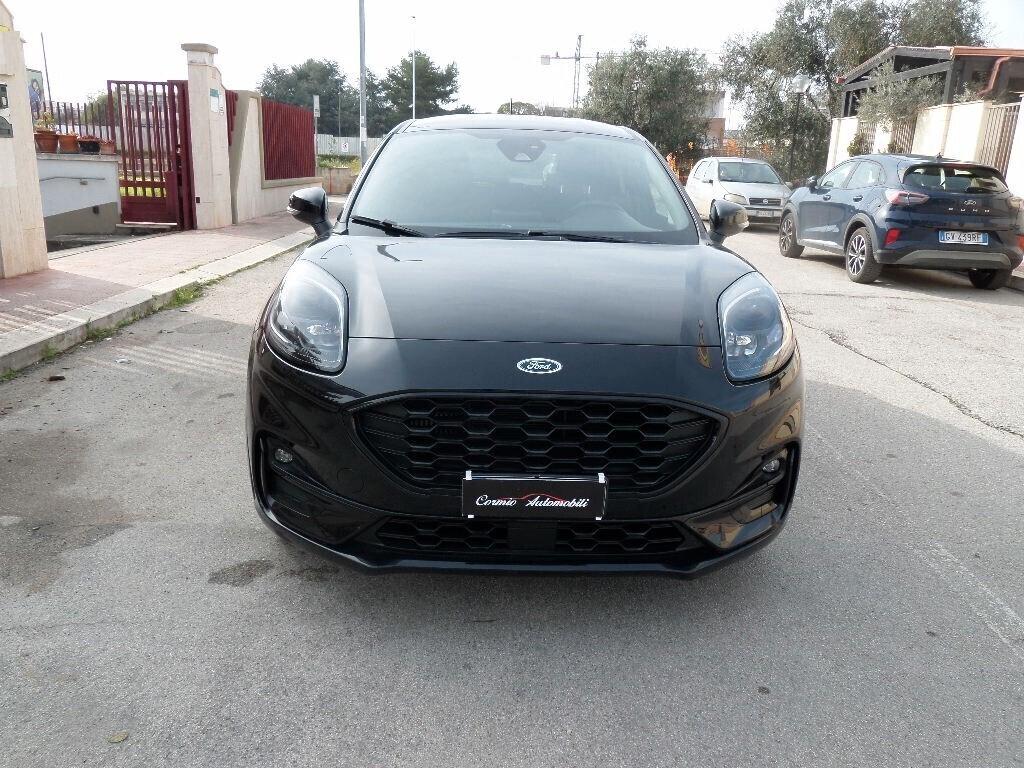 FORD PUMA 1.0 ECOBOOST 125cv ST-LINE - Navi-Full Led-Park-Cerchi 17"