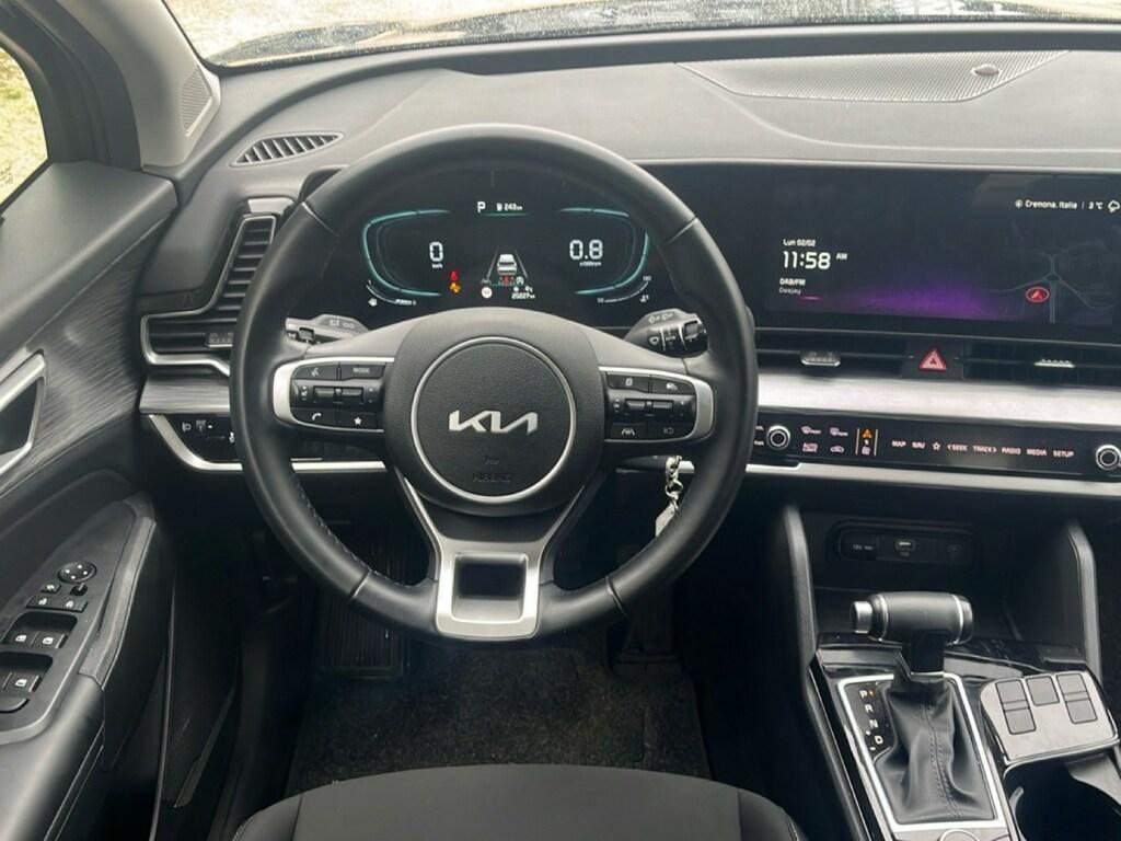 Kia Sportage 1.6 CRDi MHEV Business DCT