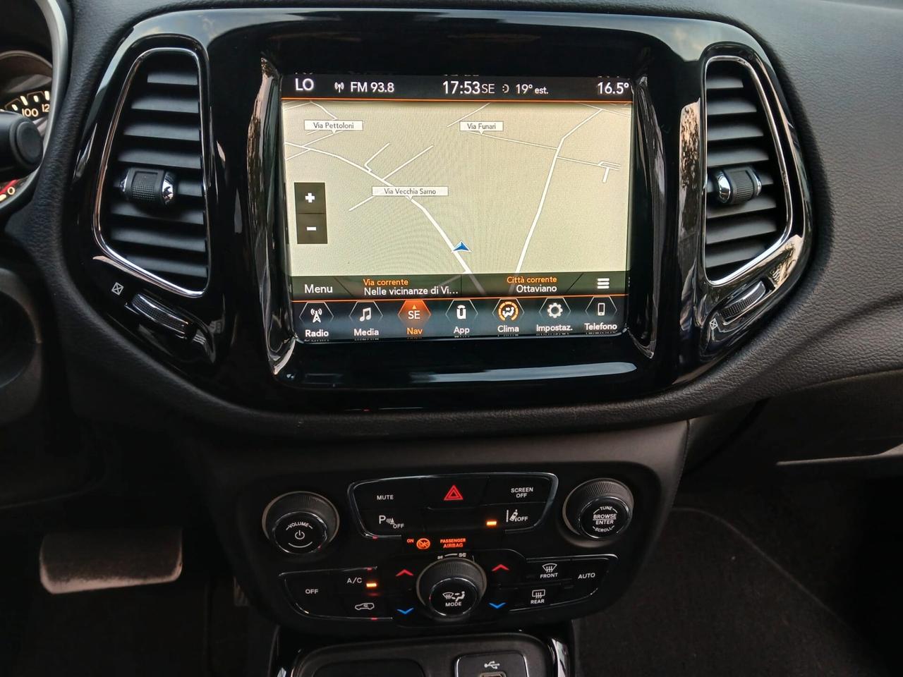 Jeep Compass 2.0 Multijet II aut. 4WD Limited