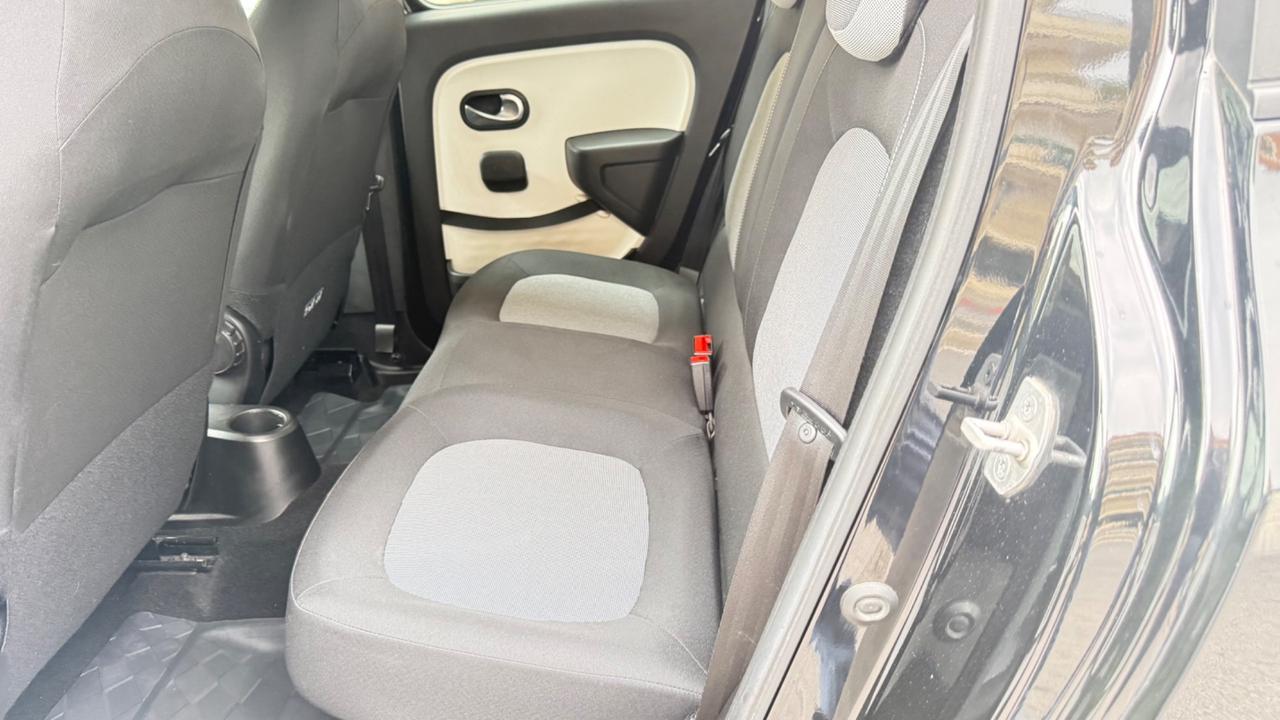 Renault Twingo TCe 90 CV EDC La Parisienne LED PDC BLUETOOTH