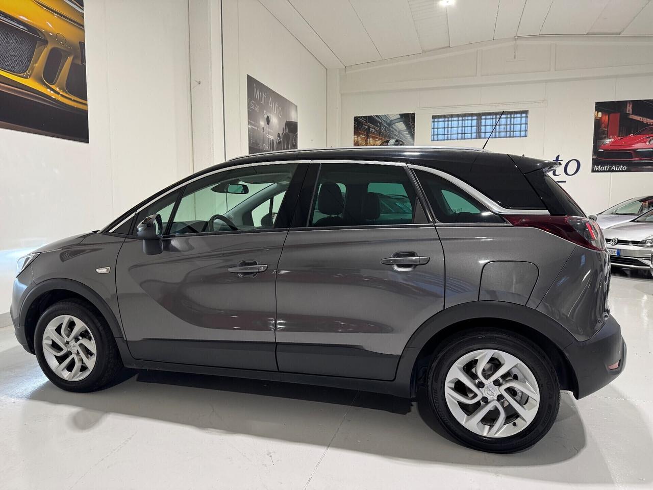 Opel Crossland X 1.2 12V Start&Stop Innovation