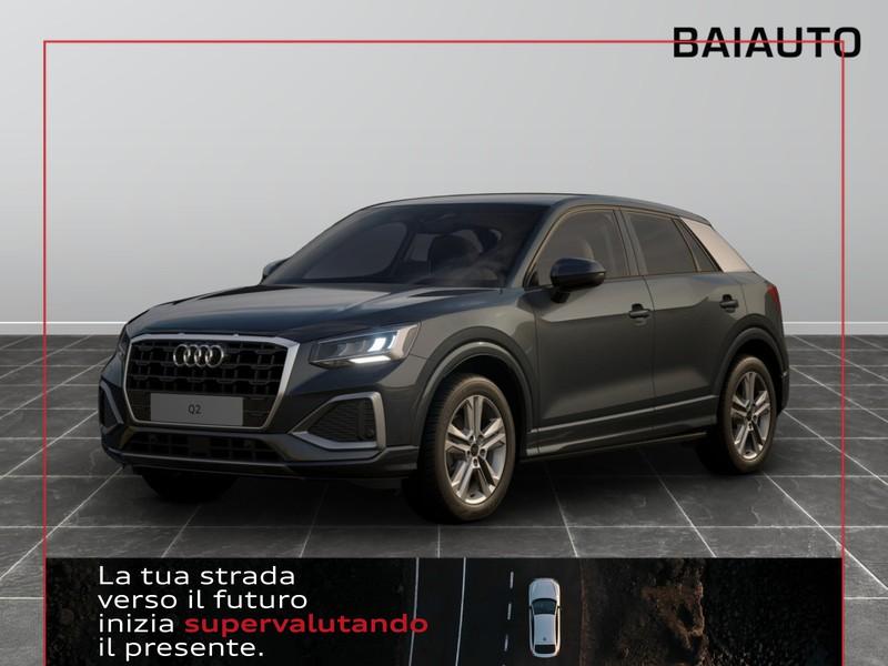 Audi Q2 30 2.0 tdi admired advanced