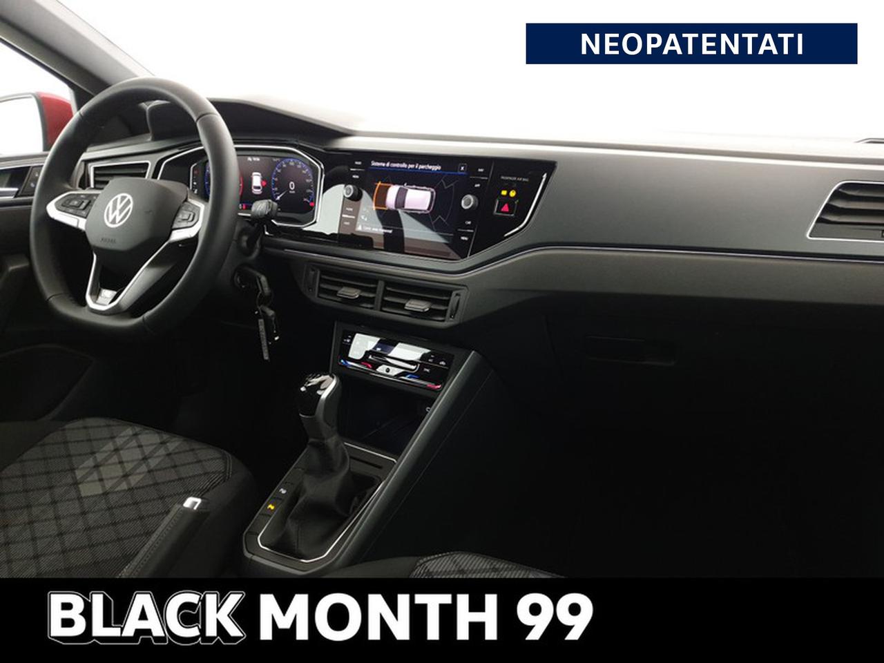 Volkswagen Polo 1.0 tsi r-line plus 95cv