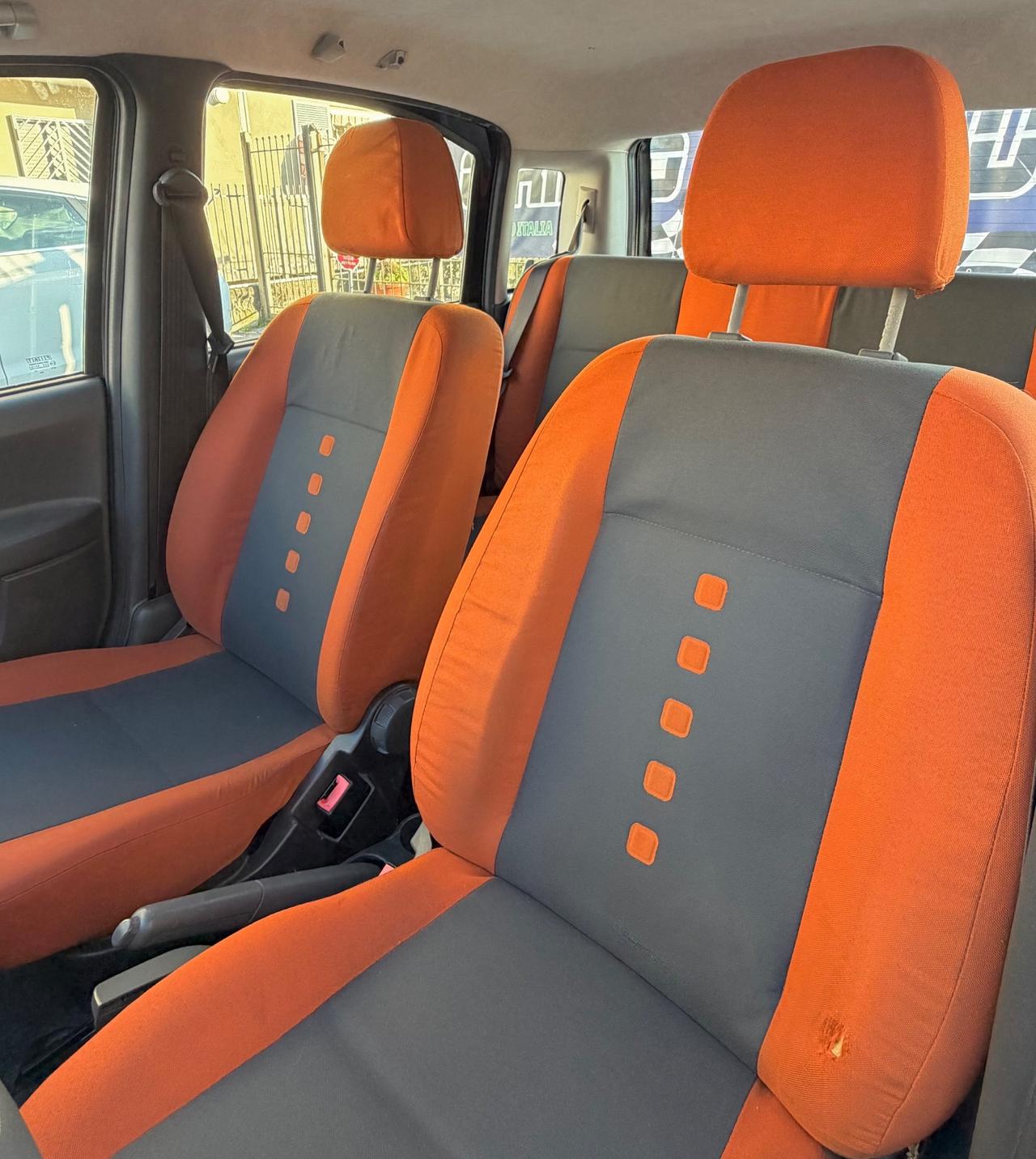 Fiat Panda 1.2 Natural Power Climbing 60 Cv