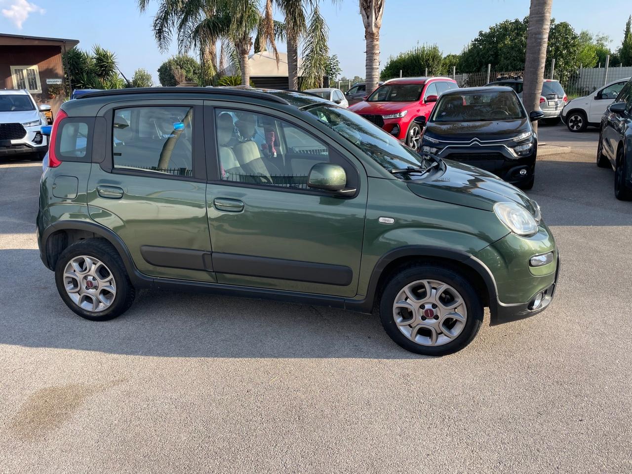 Fiat Panda Trekking a*f*f*a*r*e