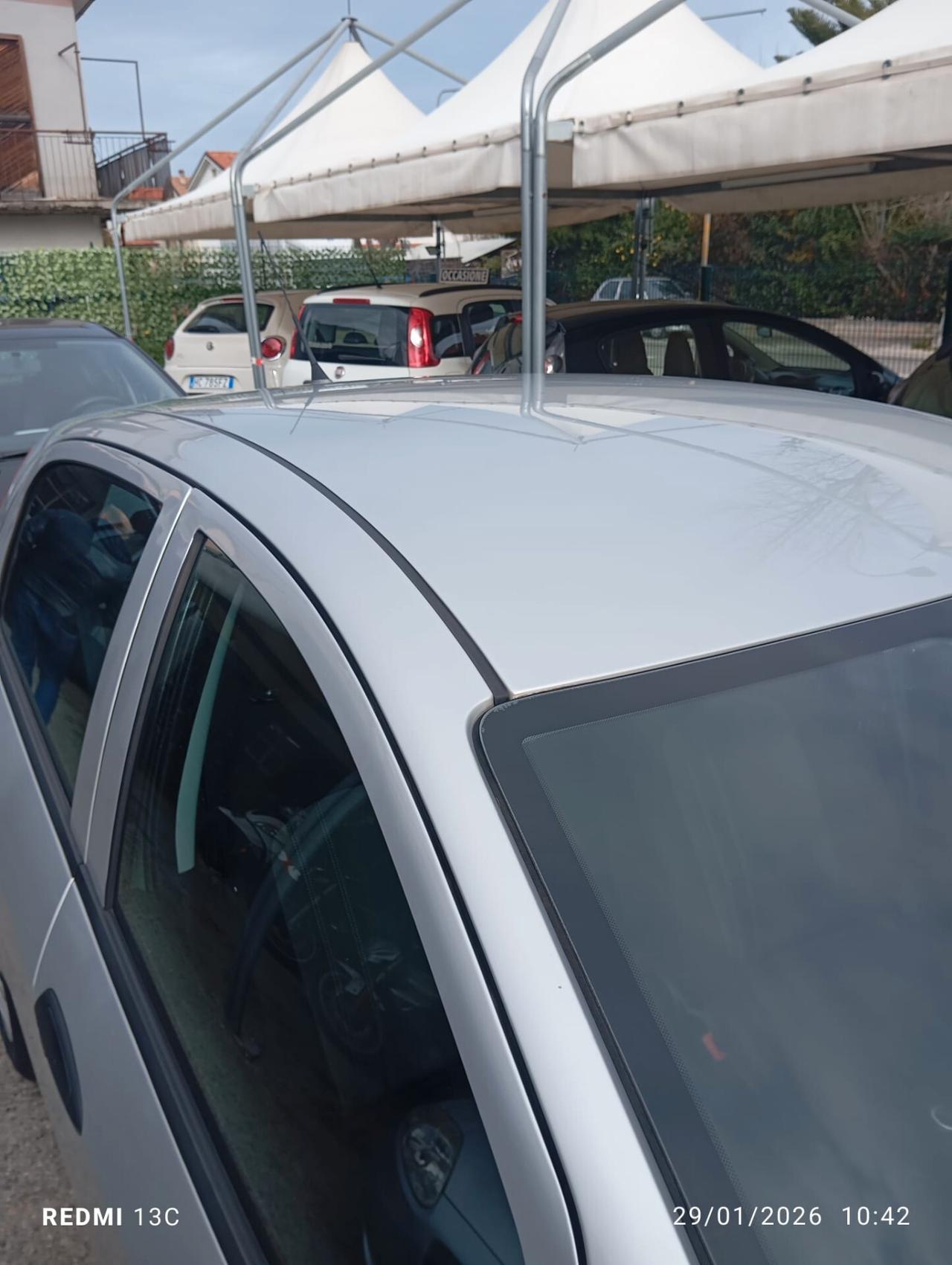 Fiat Punto 1.2 8V 5 porte Lounge