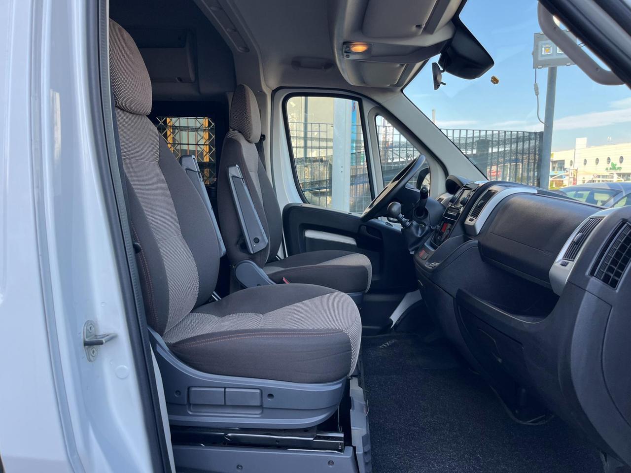 PEUGEOT Boxer 2.2 BHDI 140cv L2H2 Premium 8 POSTI