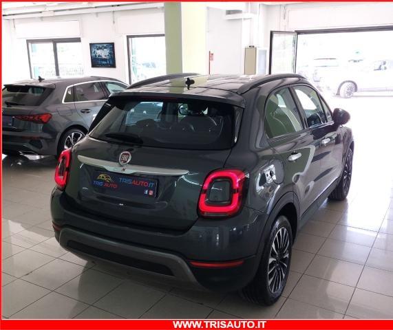 FIAT 500X 1.6 MJT 130CV CROSS IVATA (LUCI LED+PELLE+NAVI)