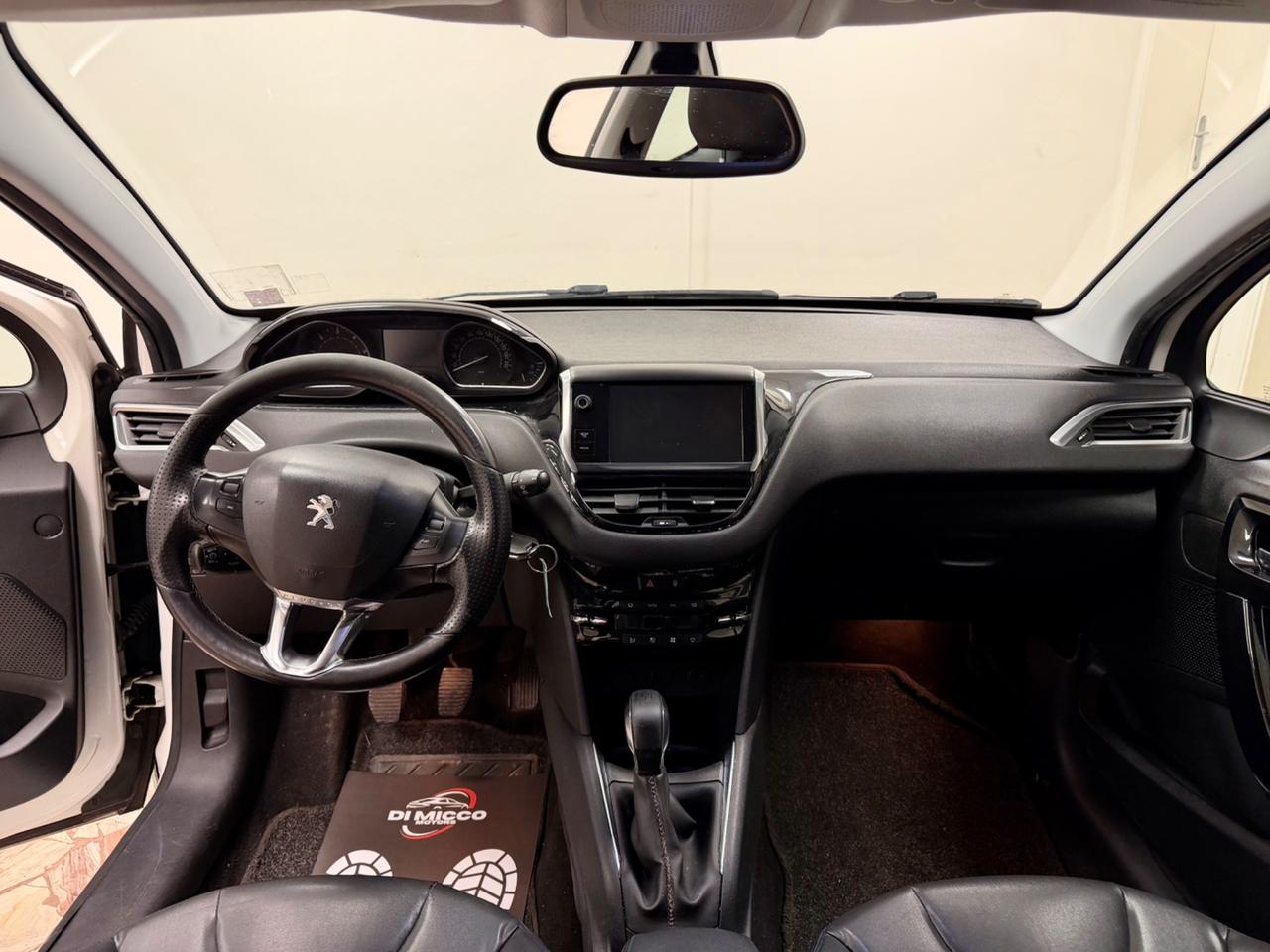Peugeot 208 1.4 HDi 68 CV 3 porte Allure