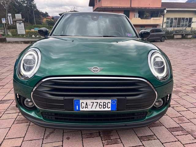 MINI Cooper Clubman Mini Clubman 2.0 Cooper D Sport auto