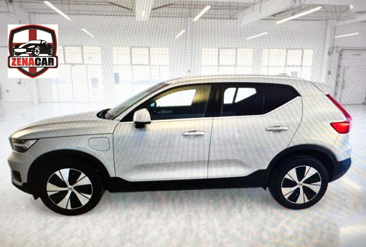 Volvo XC40 T5 Plug-in Hybrid Inscription Expression Tetto Apribile Interni in Pelle Unicopro. Fatturaabile