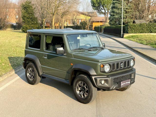 SUZUKI Jimny 1.5 5MT Top 4 POSTI NEOPATENTATI