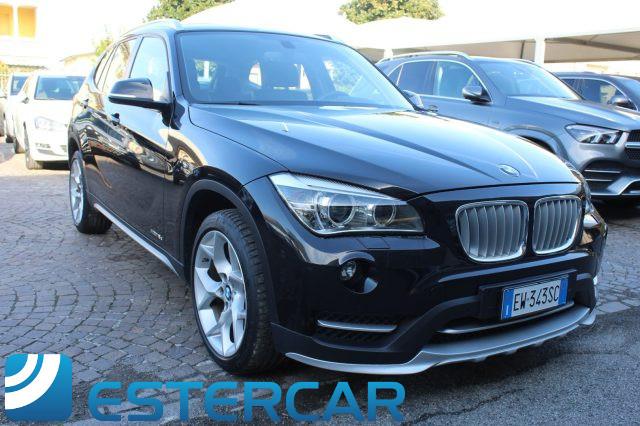 BMW X1 xDrive18d X Line AUT UNICOPROPRIETARIO