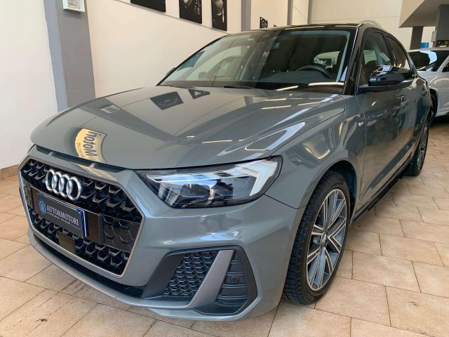 Audi A1 A1 Sportback 30 tfsi S Line Edition116 s-tronic