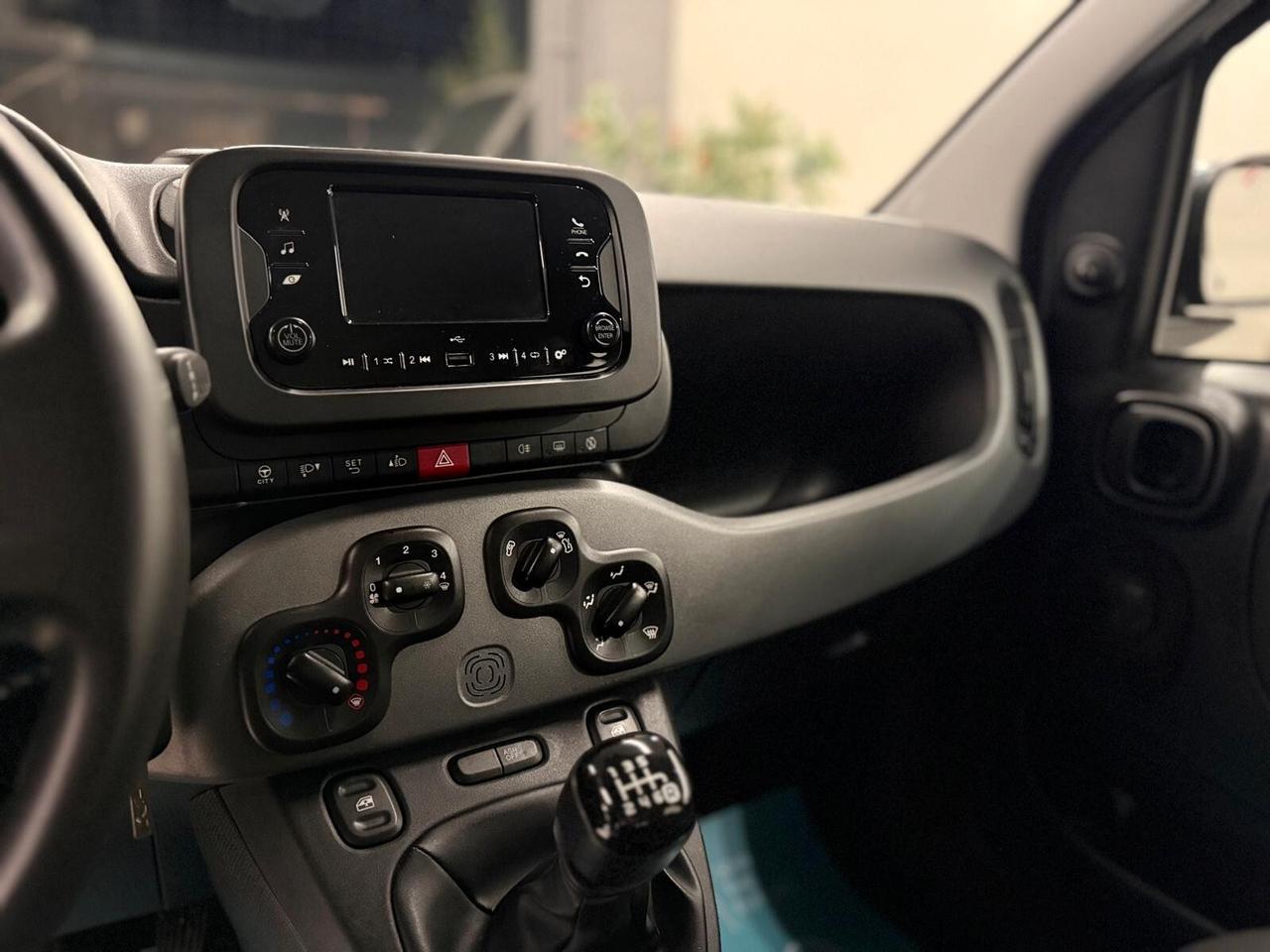 Fiat Panda 1.0 FireFly S&S Hybrid