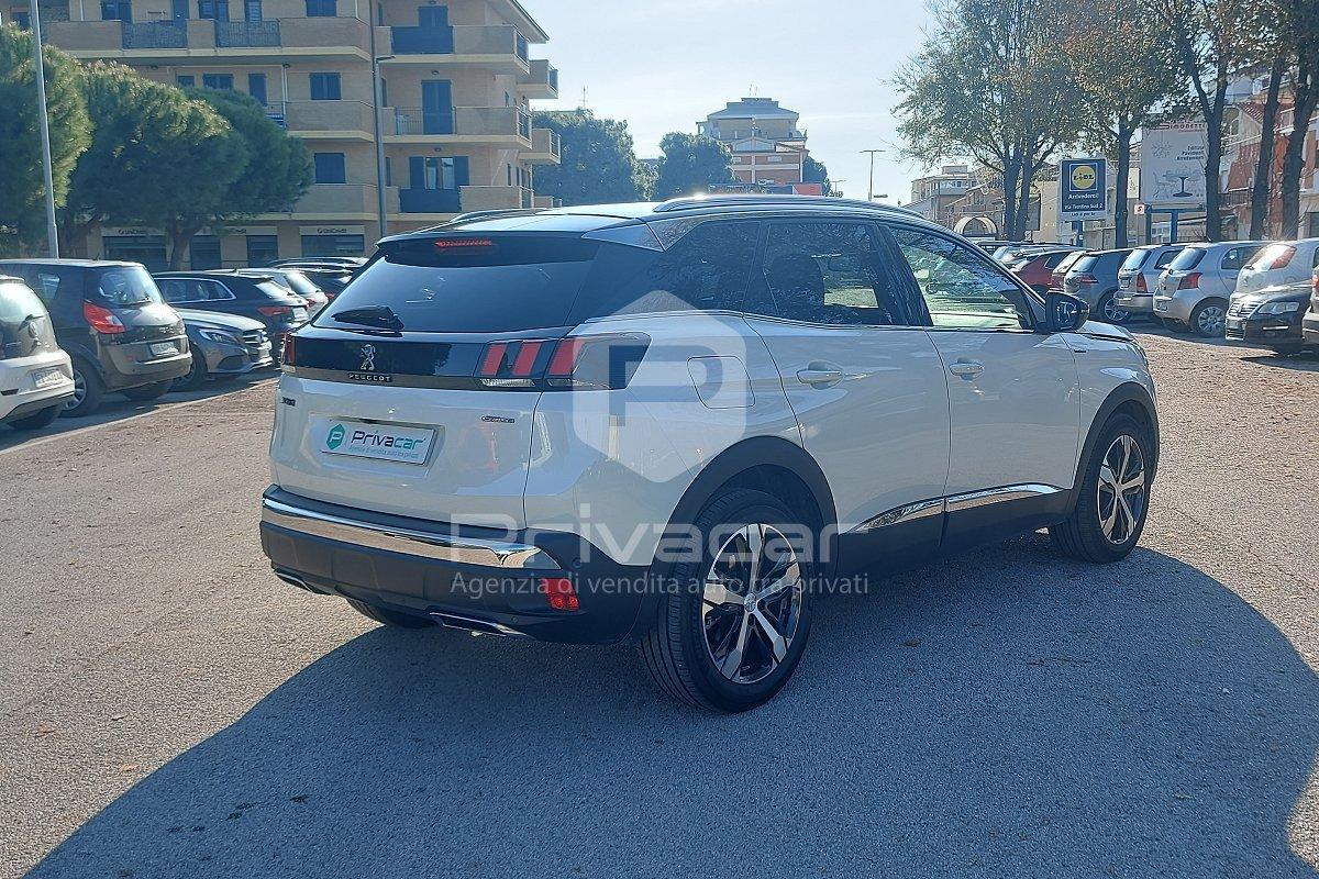 PEUGEOT 3008 BlueHDi 130 S&S EAT8 GT Line