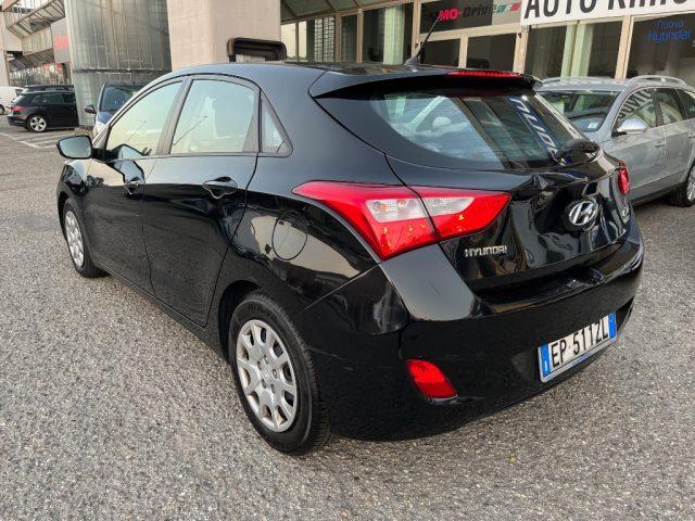 HYUNDAI i30 1.6 CRDi AUTOMATICA