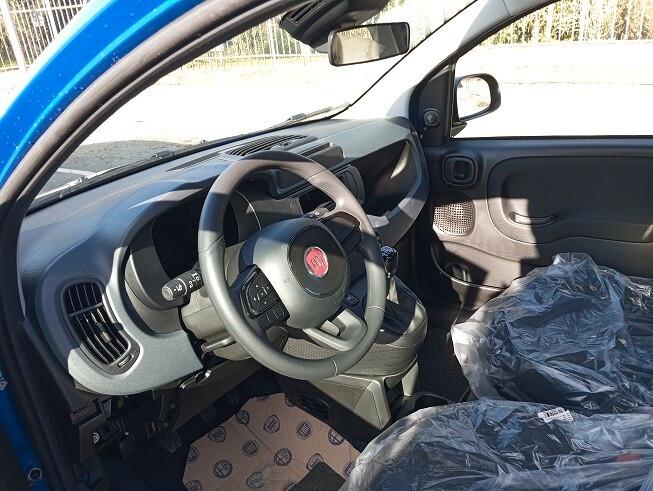 Fiat Panda 1.0 70cv Hybrid POP