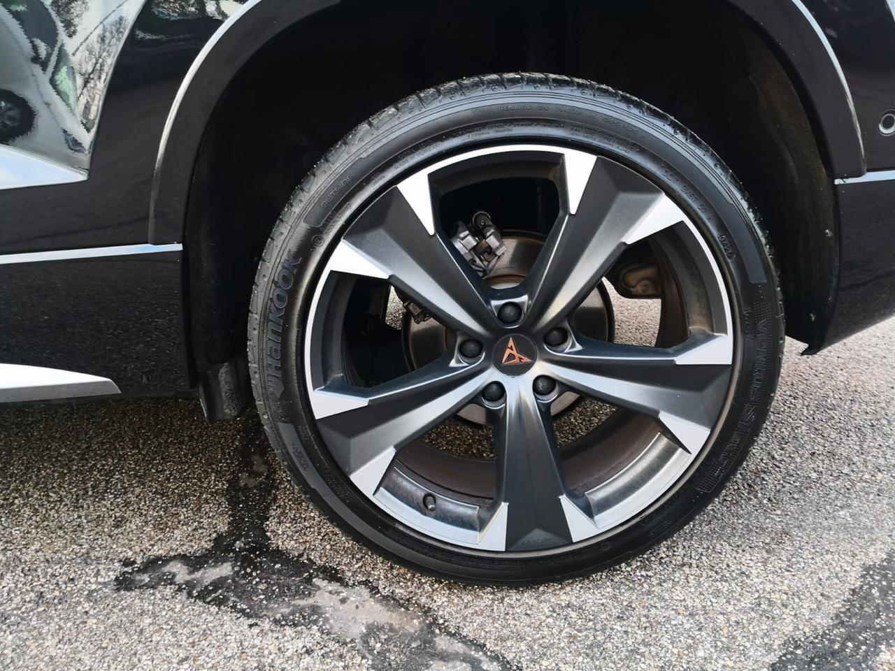 Cupra Ateca 1.5 TSI DSG ***UFFICIALE VW/CUPRA***