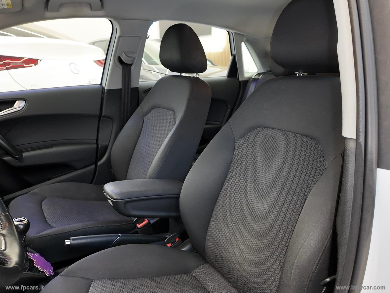 AUDI A1 SPB 1.6 TDI S line edition BI COLOR