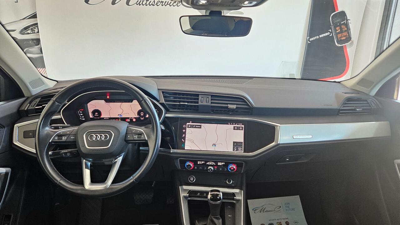 Audi Q3 2.0 TDI 40 TDI Quattro S tronic Advanced