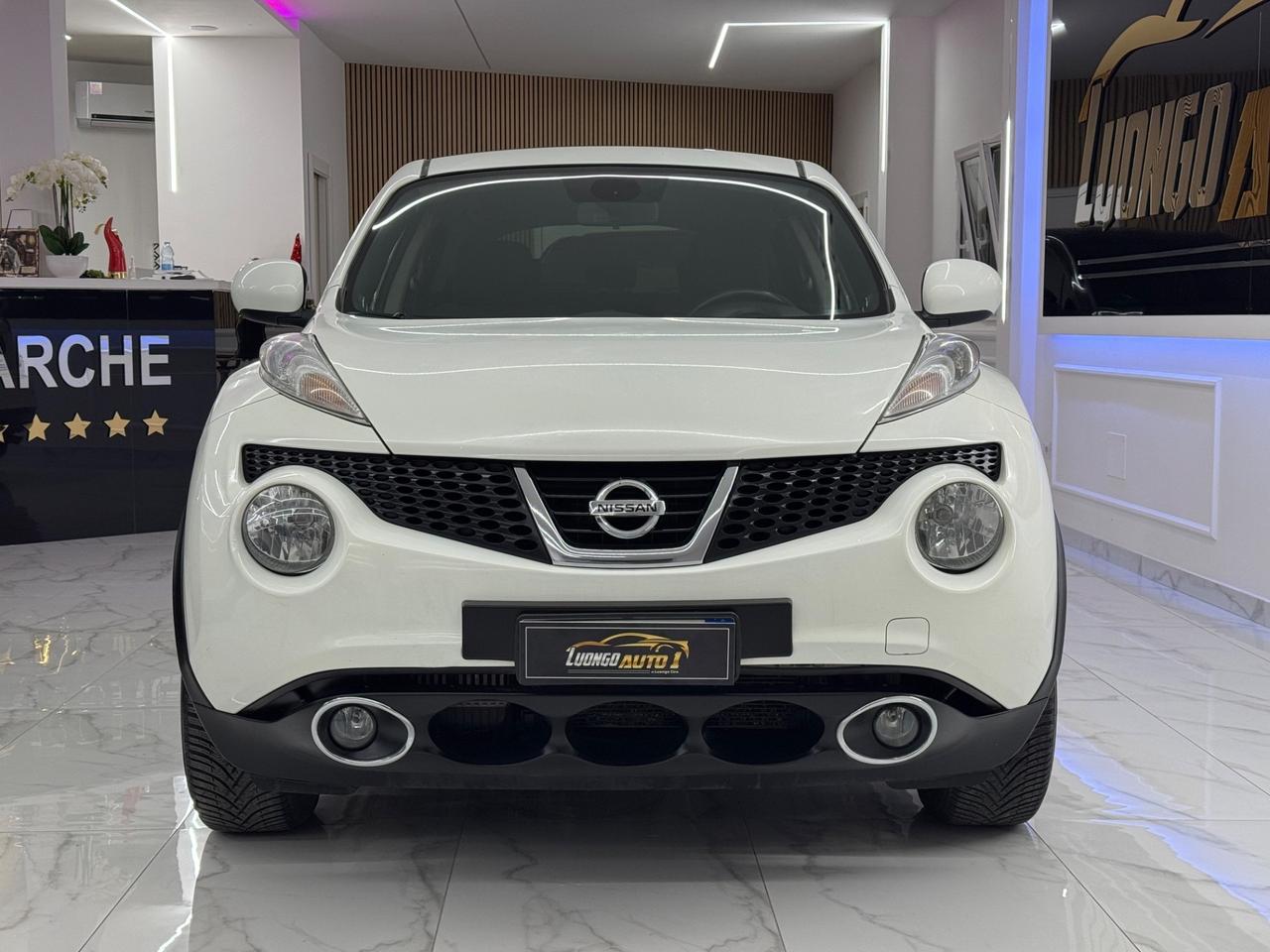 Nissan Juke 1.6 190Cv Tekna Full Optional