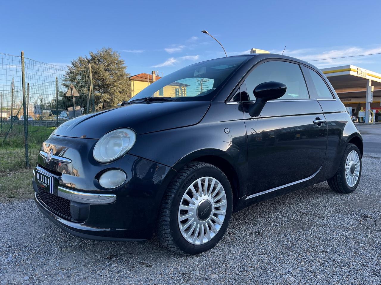 Fiat 500 0.9 TwinAir Turbo by DIESEL