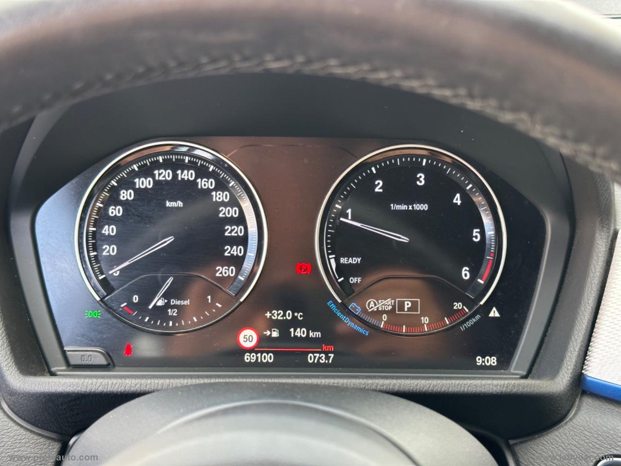 BMW X2 xDrive18d Msport-X